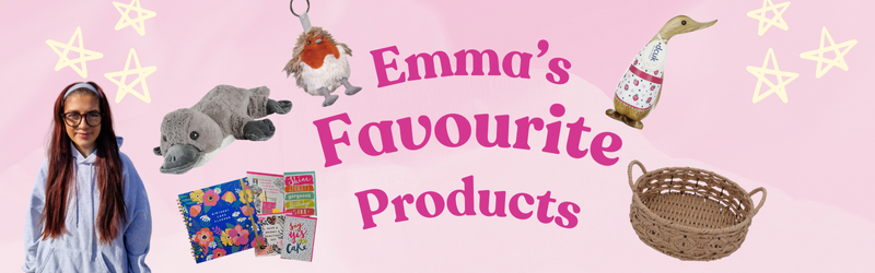 Emma's Favourite Products | Gifts from Handpicked Blog